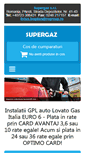 Mobile Screenshot of gpl-auto.ro